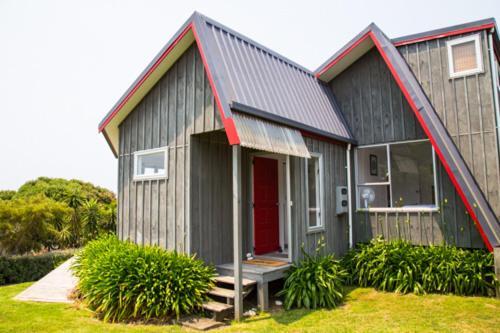 Sea Cottage Hahei Exterior photo