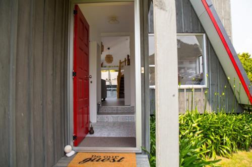 Sea Cottage Hahei Exterior photo